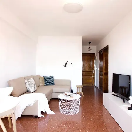 Apartment Charming Sea View Nearby Everything Torremolinos