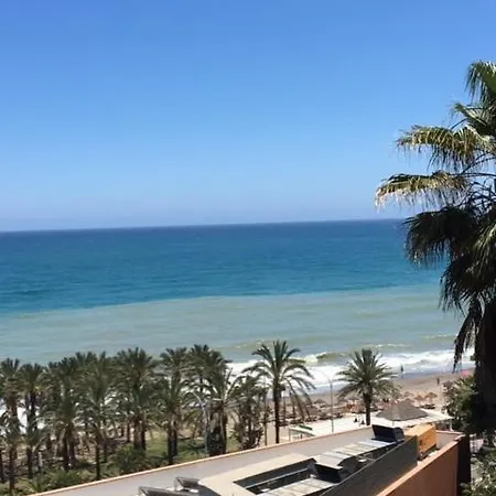 Apartment Charming Sea View Nearby Everything Torremolinos