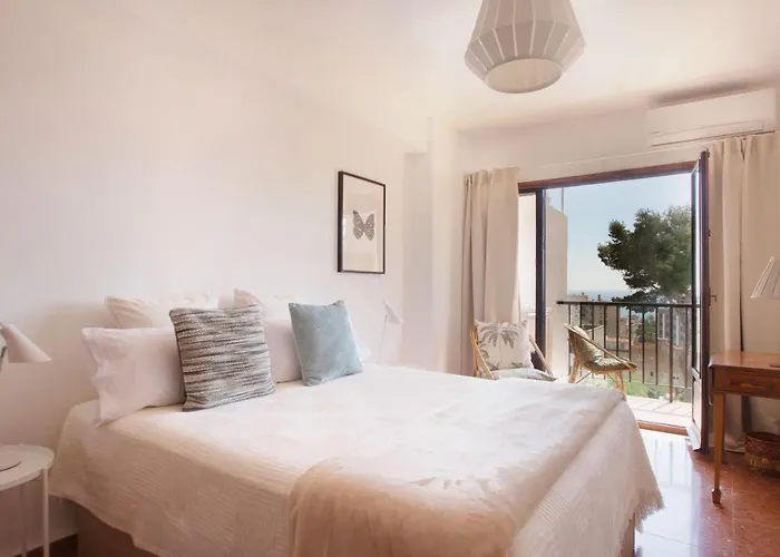 아파트 Charming Sea View Nearby Everything