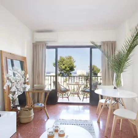 Charming Sea View Nearby Everything Torremolinos