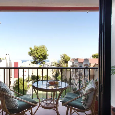 Lejlighed Charming Sea View Nearby Everything