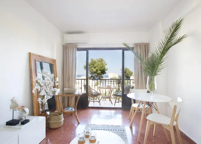 Charming Sea View Nearby Everything Torremolinos