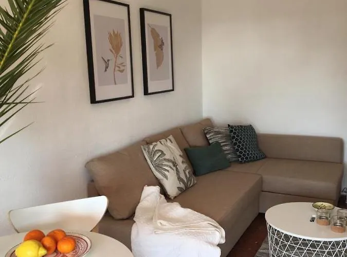 Lejlighed Charming Sea View Nearby Everything Torremolinos