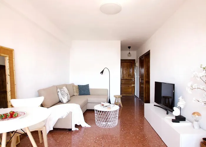 Lejlighed Charming Sea View Nearby Everything Torremolinos