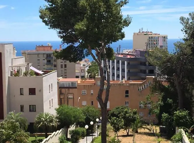 Charming Sea View Nearby Everything Lejlighed *