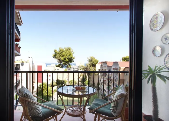 Lejlighed Charming Sea View Nearby Everything